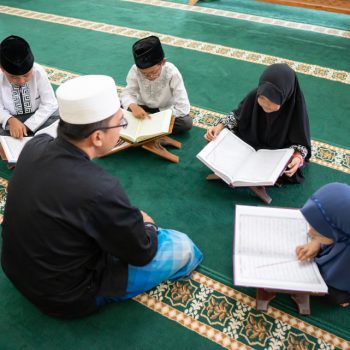 Online Quran Tutors